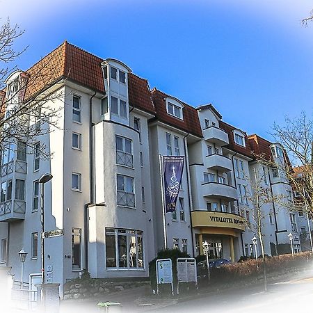 Vitalotel Roonhof 巴特萨尔茨乌夫伦 外观 照片