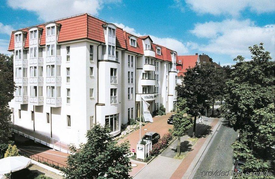 Vitalotel Roonhof 巴特萨尔茨乌夫伦 外观 照片