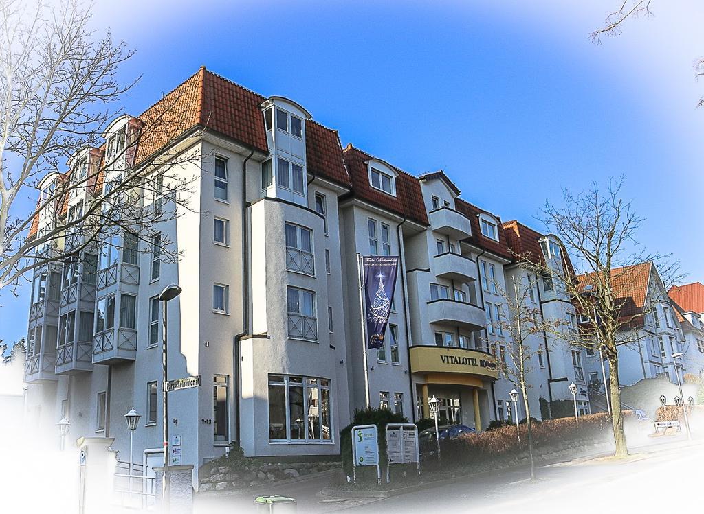 Vitalotel Roonhof 巴特萨尔茨乌夫伦 外观 照片