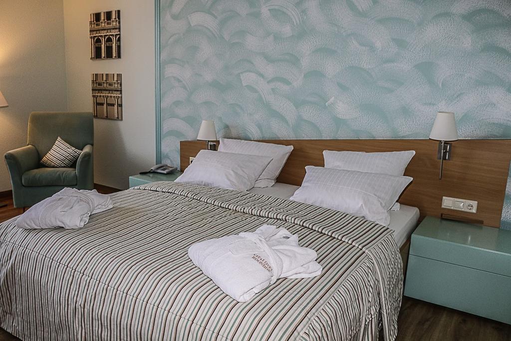 Vitalotel Roonhof 巴特萨尔茨乌夫伦 外观 照片