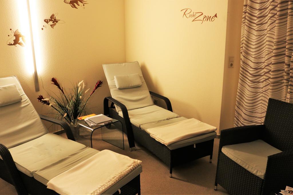 Vitalotel Roonhof 巴特萨尔茨乌夫伦 外观 照片