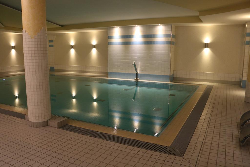 Vitalotel Roonhof 巴特萨尔茨乌夫伦 外观 照片