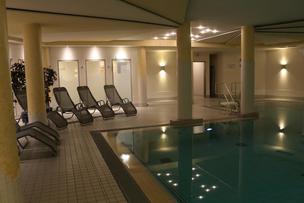 Vitalotel Roonhof 巴特萨尔茨乌夫伦 外观 照片