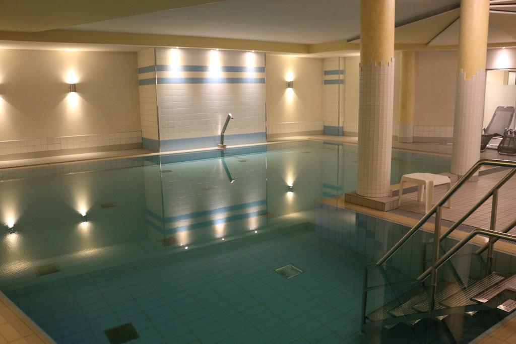 Vitalotel Roonhof 巴特萨尔茨乌夫伦 外观 照片