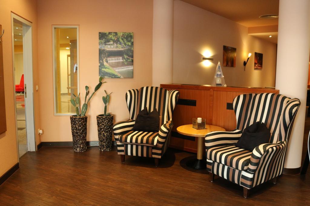 Vitalotel Roonhof 巴特萨尔茨乌夫伦 外观 照片