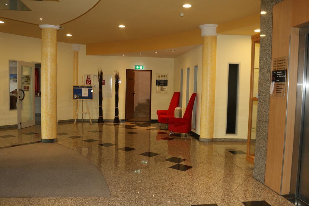 Vitalotel Roonhof 巴特萨尔茨乌夫伦 外观 照片
