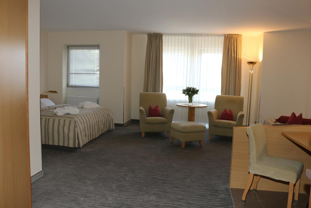 Vitalotel Roonhof 巴特萨尔茨乌夫伦 外观 照片