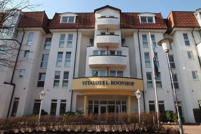 Vitalotel Roonhof 巴特萨尔茨乌夫伦 外观 照片