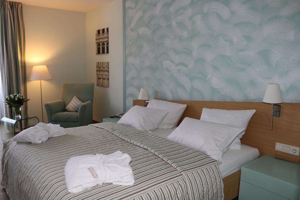 Vitalotel Roonhof 巴特萨尔茨乌夫伦 客房 照片