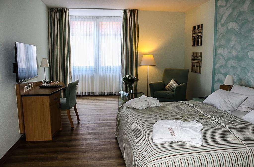 Vitalotel Roonhof 巴特萨尔茨乌夫伦 客房 照片